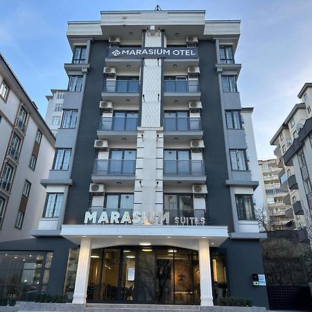 Marasium Suites Καχραμανμαράς Εξωτερικό φωτογραφία