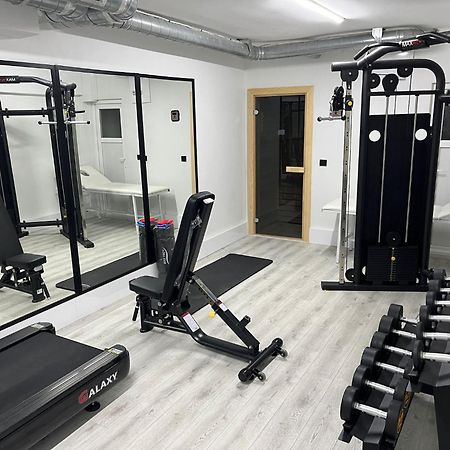 Marasium Suites Καχραμανμαράς Εξωτερικό φωτογραφία