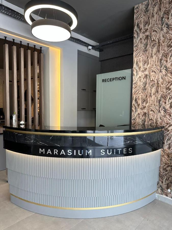 Marasium Suites Καχραμανμαράς Εξωτερικό φωτογραφία