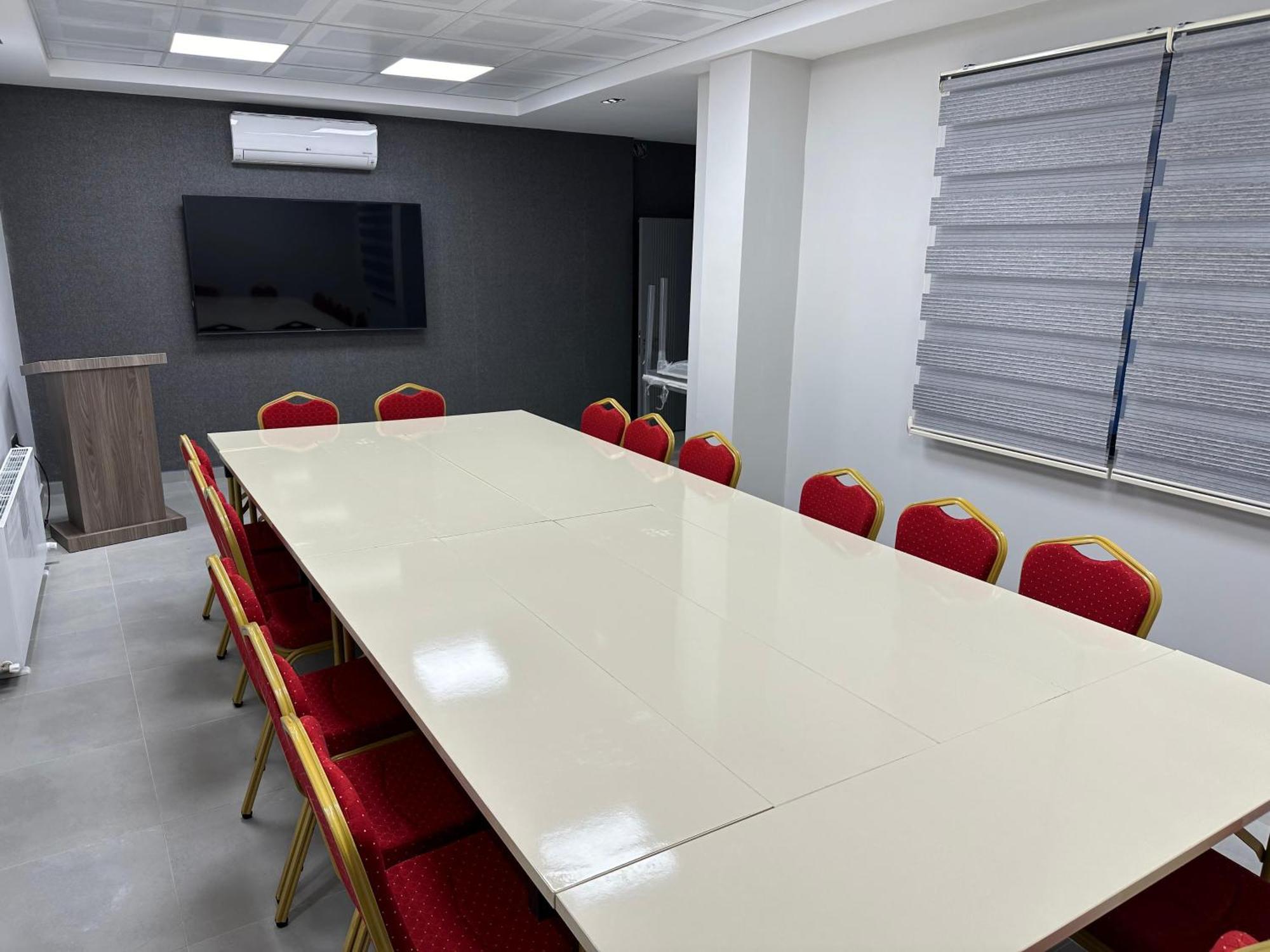 Marasium Suites Καχραμανμαράς Εξωτερικό φωτογραφία