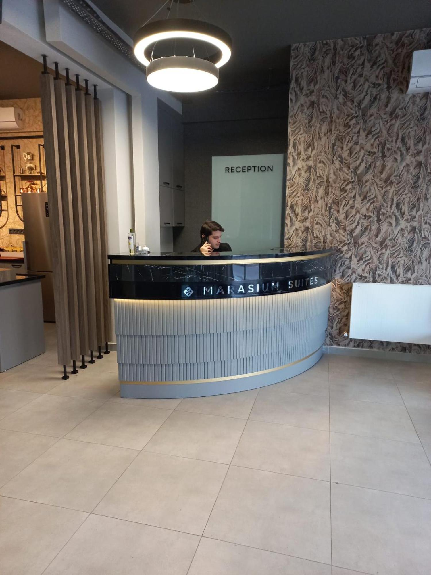 Marasium Suites Καχραμανμαράς Εξωτερικό φωτογραφία