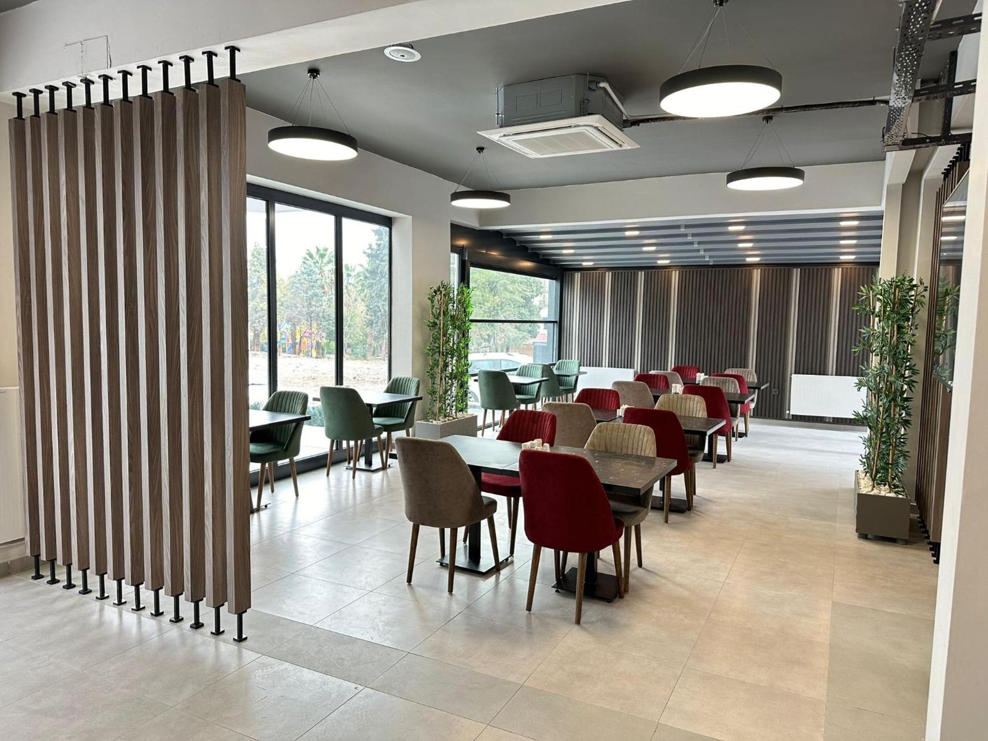 Marasium Suites Καχραμανμαράς Εξωτερικό φωτογραφία