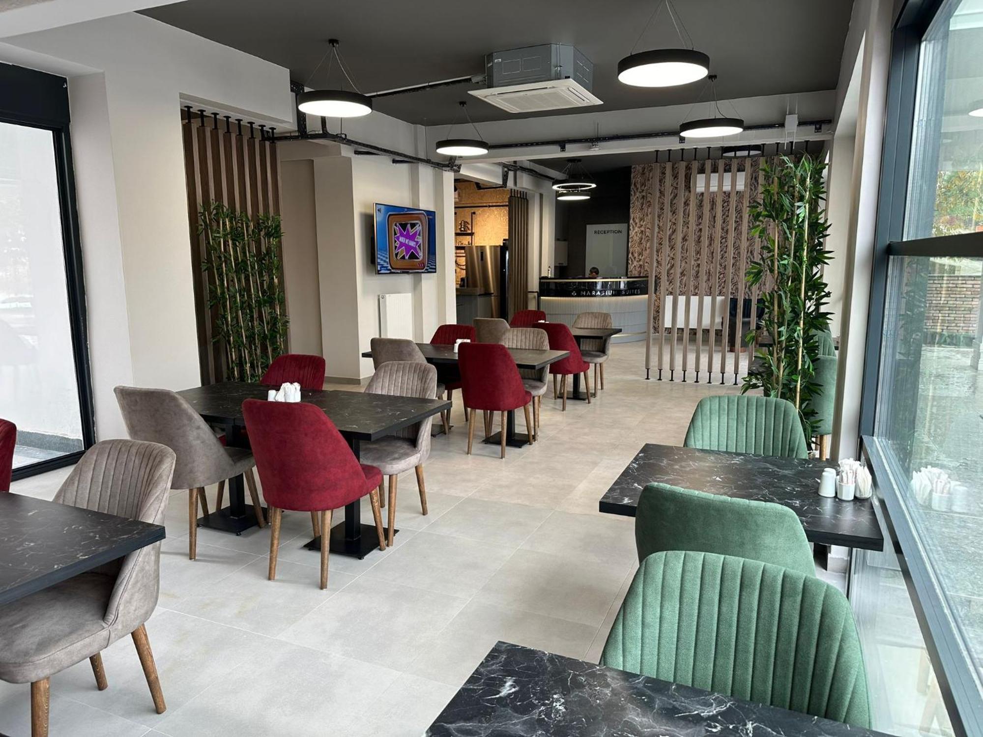 Marasium Suites Καχραμανμαράς Εξωτερικό φωτογραφία