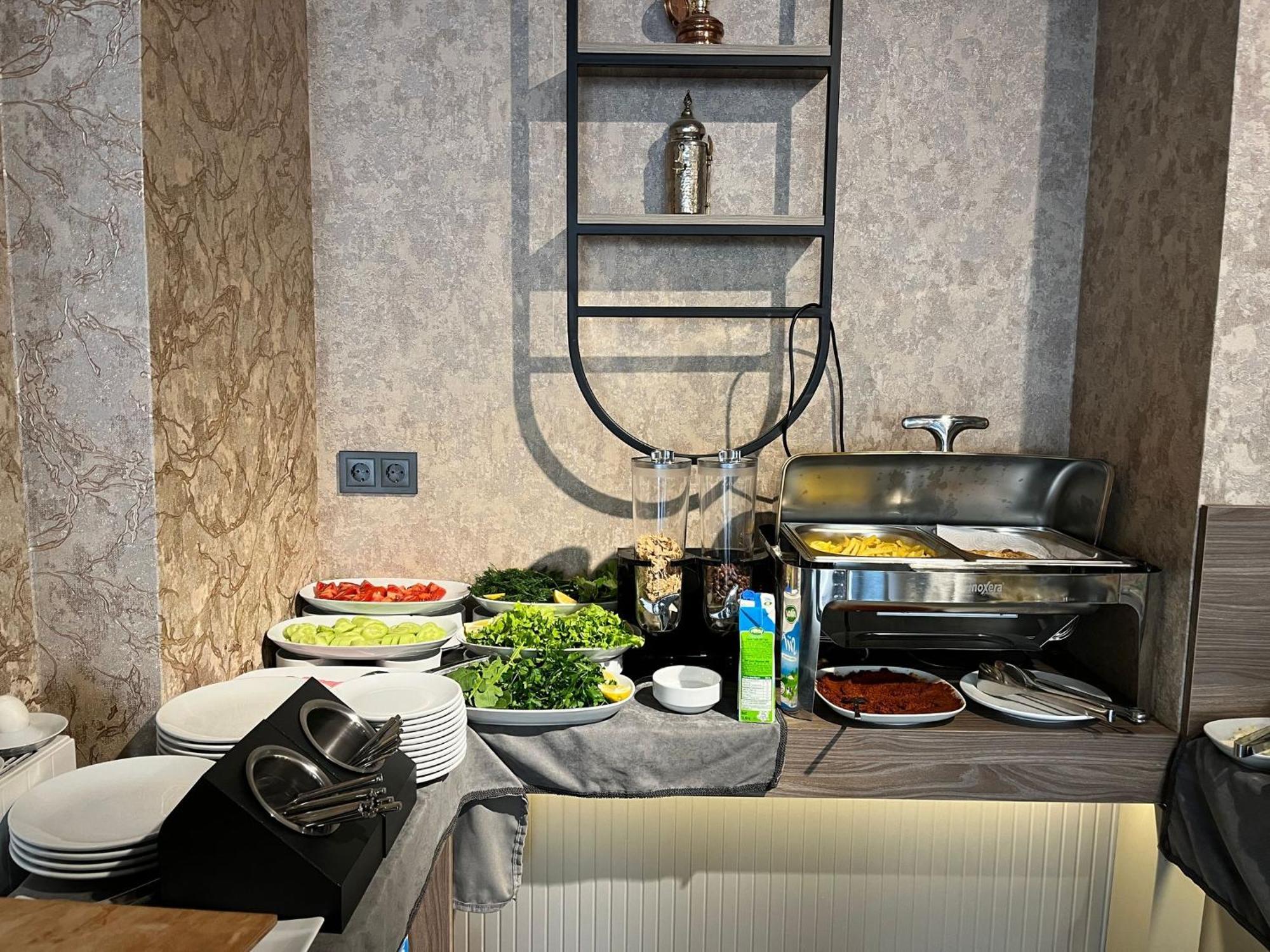 Marasium Suites Καχραμανμαράς Εξωτερικό φωτογραφία