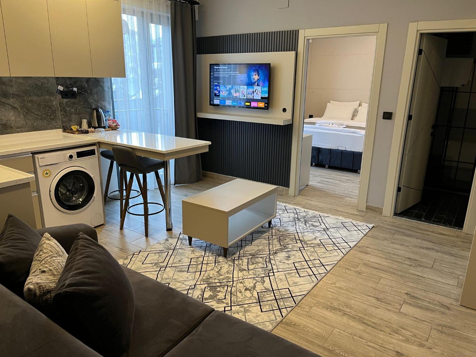 Marasium Suites Καχραμανμαράς Εξωτερικό φωτογραφία